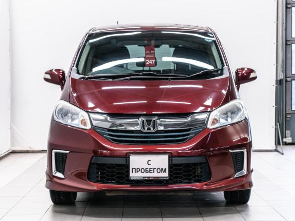 Honda Freed I Рестайлинг с пробегом 2014 года, цена 1 050 000 рублей, 106189 км, компактвэн, Автокод Объявления