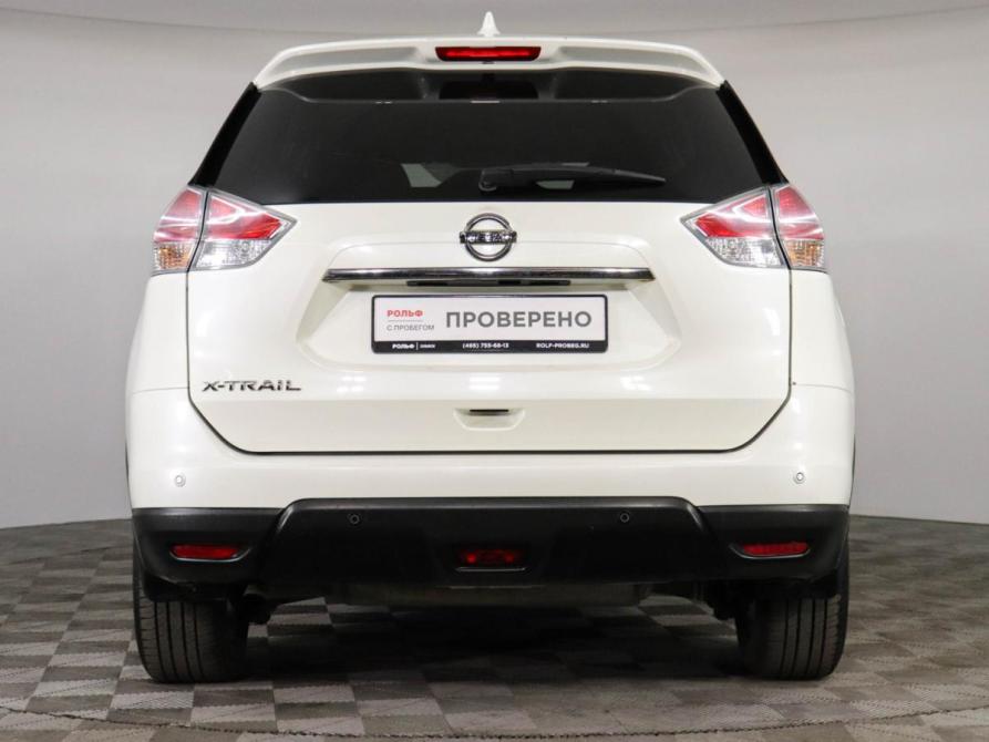 Nissan X-Trail III Химки  - изображение 6