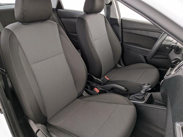 Hyundai Solaris II Рестайлинг с пробегом 2022 года, цена 1 565 000 рублей, 46970 км, седан, Автокод Объявления