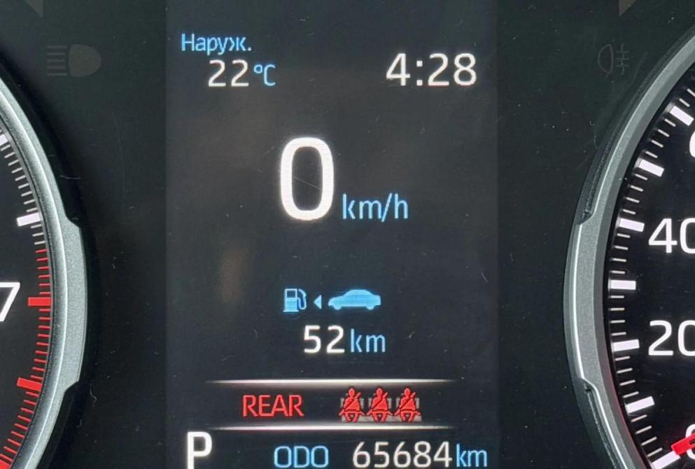 Toyota RAV4 V (XA50) Киров  - изображение 22