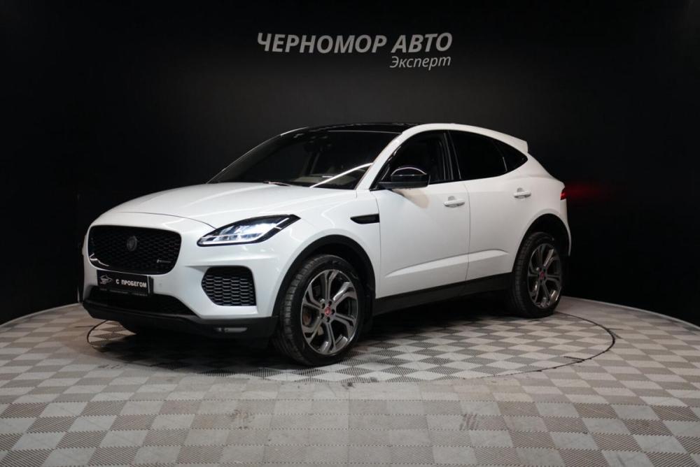 Jaguar E-Pace I Крым  - изображение 1