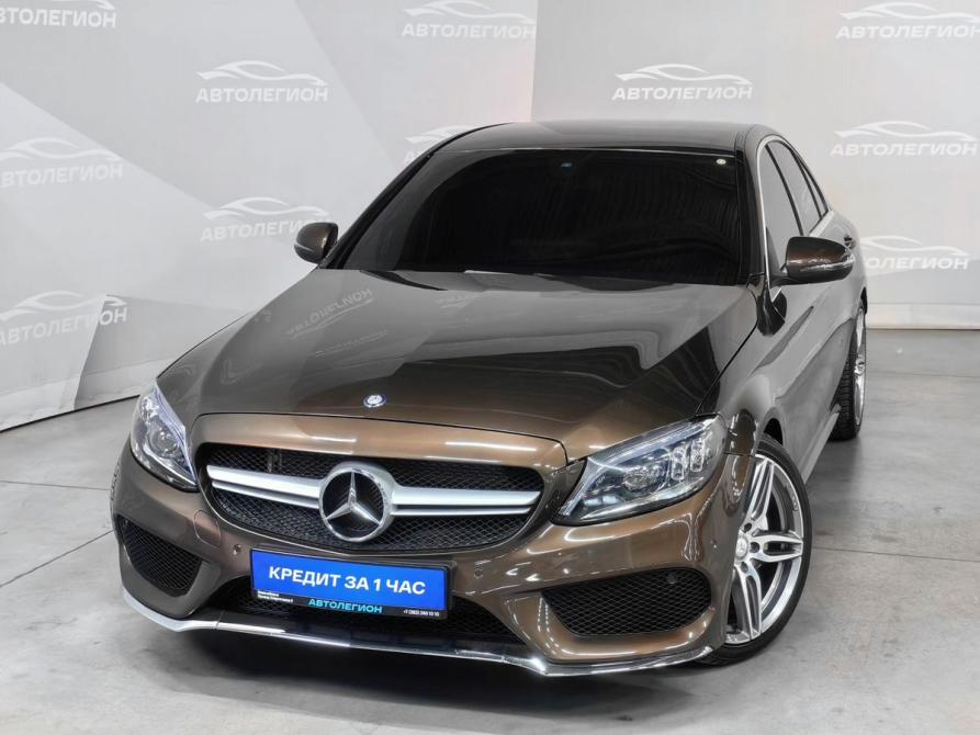 Mercedes-Benz C-Класс IV (W205) Новосибирск  - изображение 29
