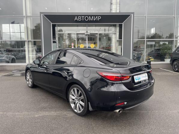 Mazda 6 III (GJ) Рестайлинг 2 с пробегом 2019 года, цена 2 085 000 рублей, 129057 км, седан, Автокод Объявления