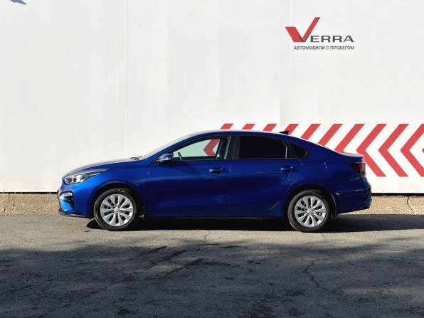 Kia Cerato IV с пробегом 2021 года, цена 2 090 000 рублей, 37802 км, седан, Автокод Объявления