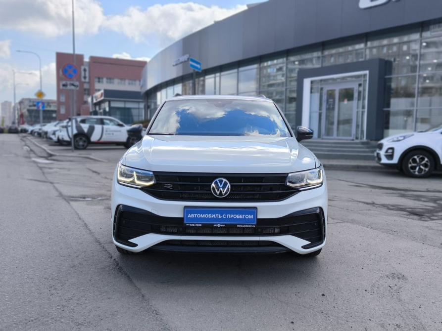 Volkswagen Tiguan II Рестайлинг Санкт-Петербург  - изображение 2