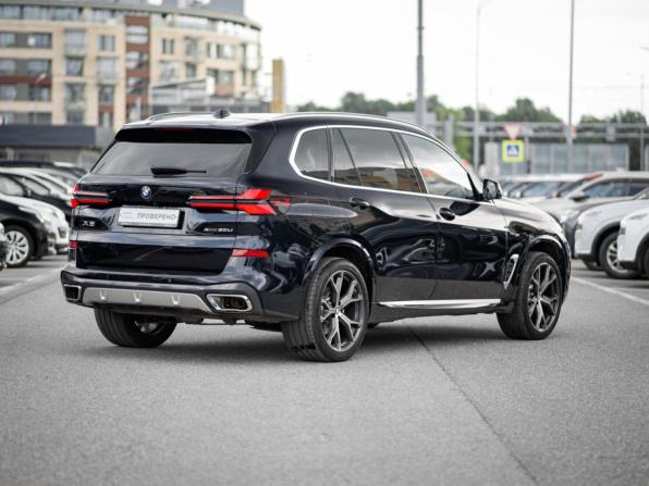 BMW X5 IV (G05/G18) Рестайлинг с пробегом 2024 года, цена 8 732 691 рубль, 6507 км, внедорожник, Автокод Объявления