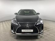 Lexus RX IV Рестайлинг Москва  - изображение 22