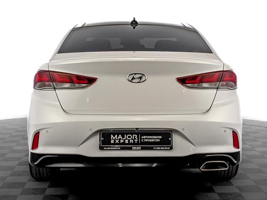 Hyundai Sonata VII (LF) Рестайлинг Москва  - изображение 6