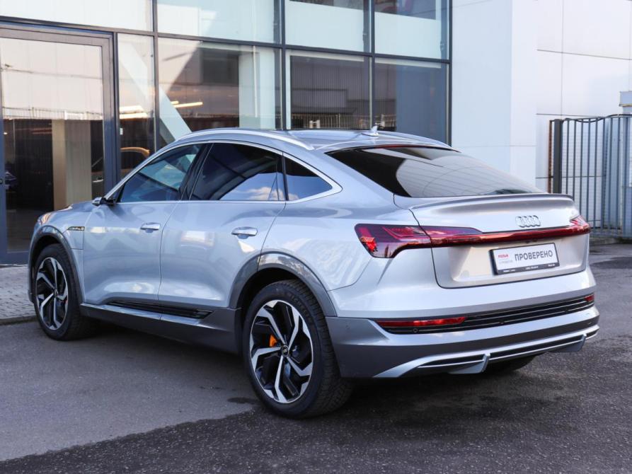 Audi e-tron I Химки  - изображение 6