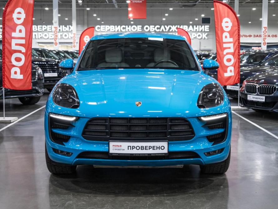 Porsche Macan I Санкт-Петербург  - изображение 4