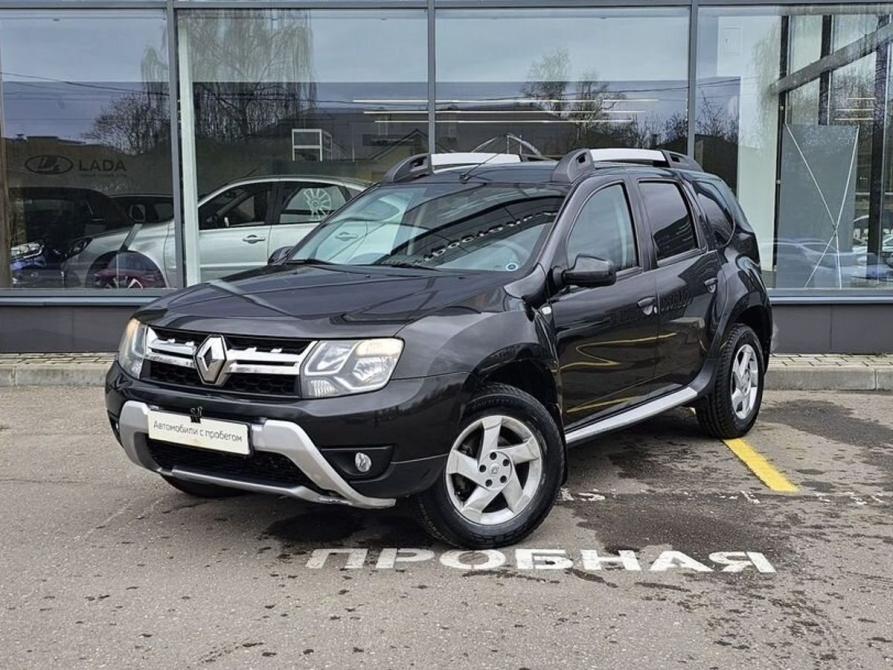 Renault Duster I Рестайлинг Орехово-Зуево  - изображение 1