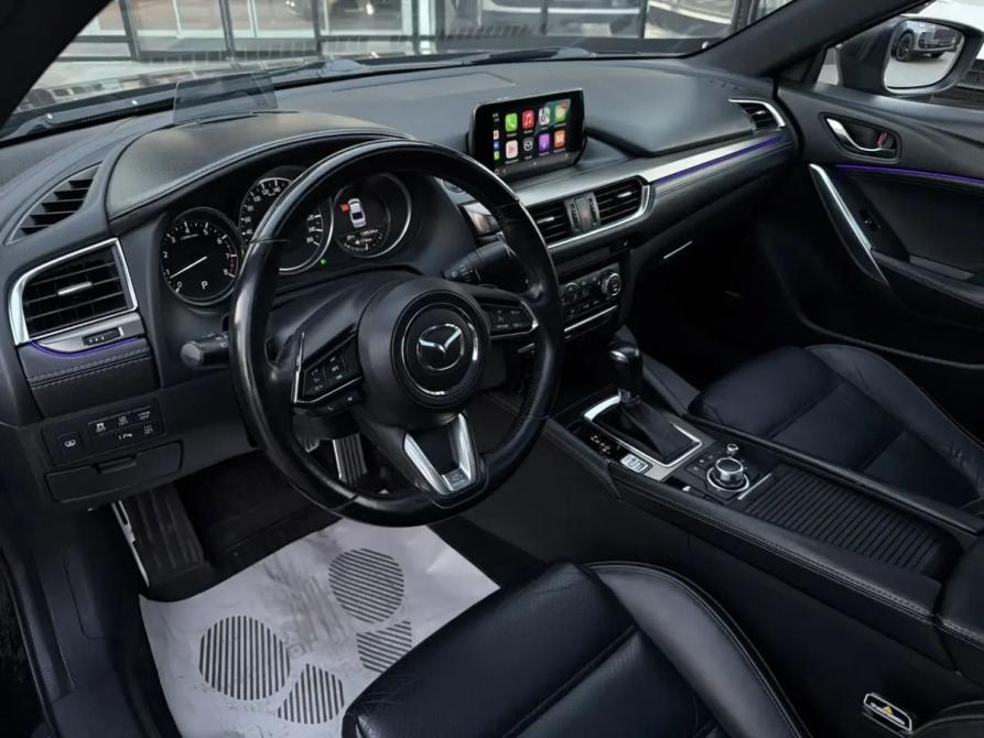 Mazda 6 III (GJ) Рестайлинг Волгоград  - изображение 10