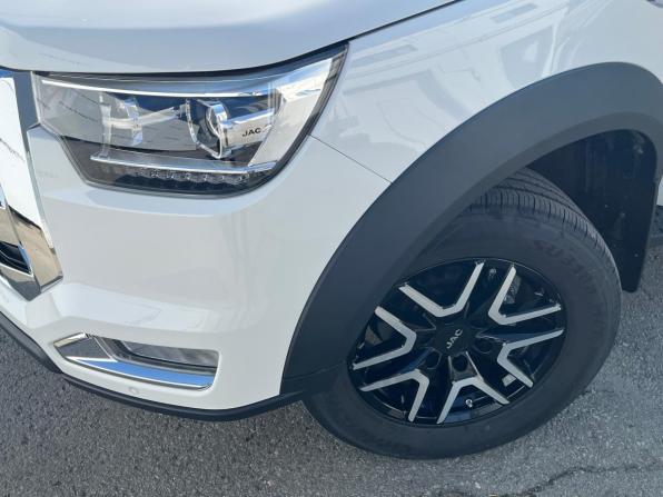 JAC T8 Pro с пробегом 2024 года, цена 2 550 000 рублей, 7000 км, пикап, Автокод Объявления