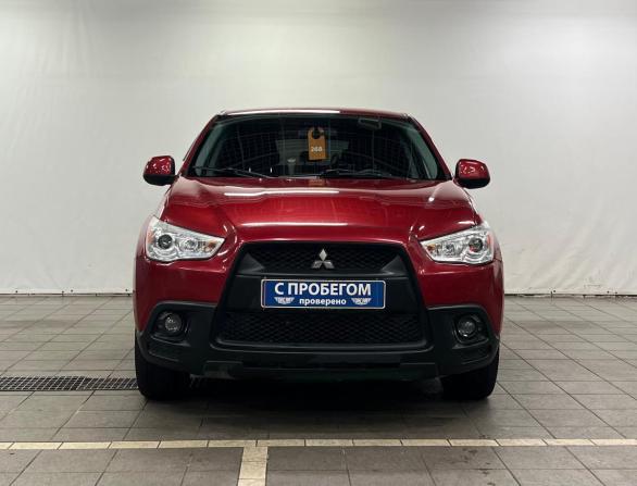 Mitsubishi ASX I с пробегом 2012 года, цена 750 000 рублей, 264000 км, внедорожник, Автокод Объявления