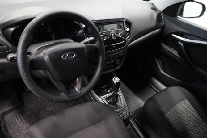 Lada (ВАЗ) Vesta I с пробегом 2017 года, цена 754 000 рублей, 108701 км, седан, Автокод Объявления
