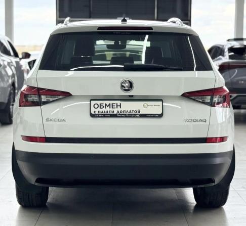 Skoda Kodiaq I с пробегом 2018 года, цена 2 639 000 рублей, 86200 км, внедорожник, Автокод Объявления