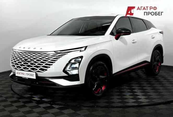 Omoda C5 I с пробегом 2022 года, цена 1 620 000 рублей, 48733 км, внедорожник, Автокод Объявления