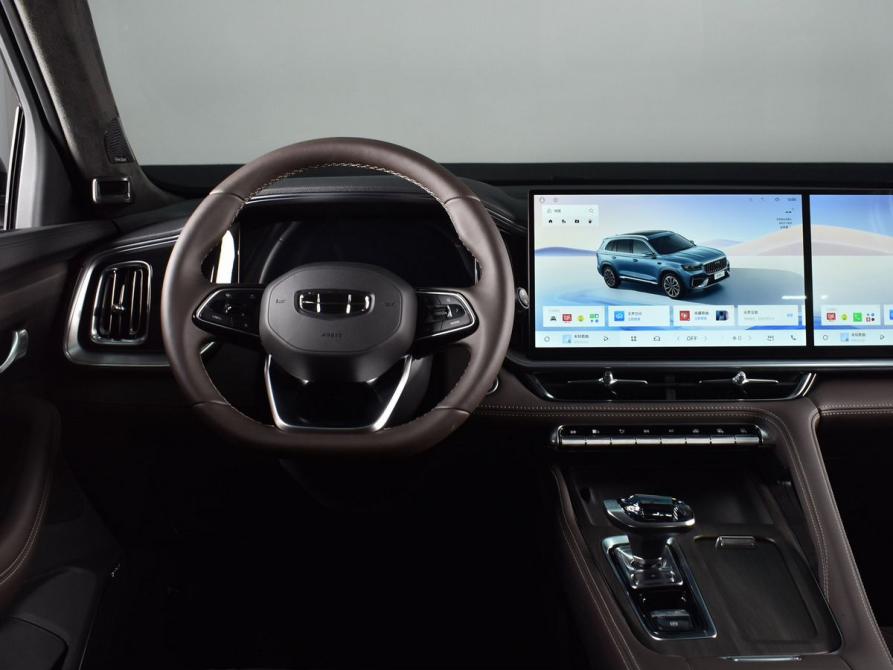 Geely Monjaro I Рестайлинг 2 Кемерово  - изображение 11