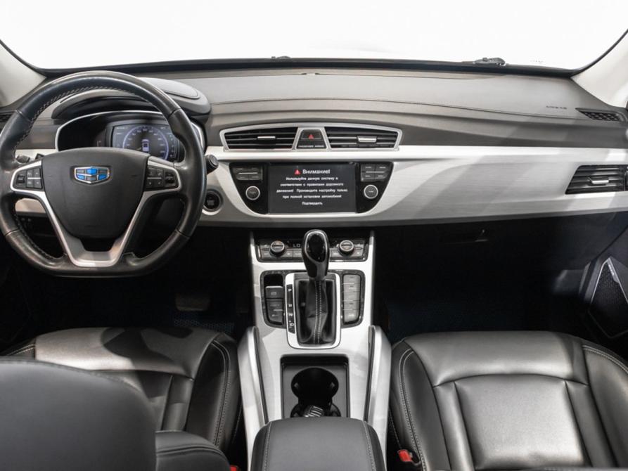 Geely Atlas I Казань  - изображение 6