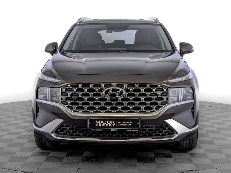 Hyundai Santa Fe IV Рестайлинг Москва  - изображение 2