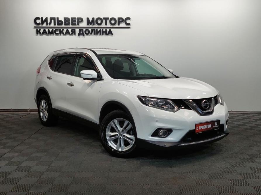 Nissan X-Trail III Пермь  - изображение 7