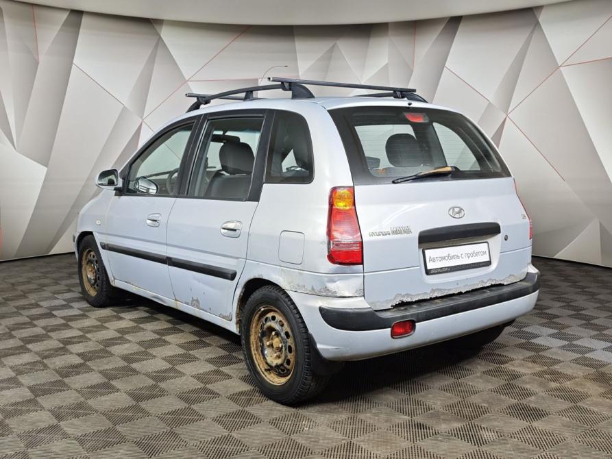 Hyundai Matrix I Москва  - изображение 3