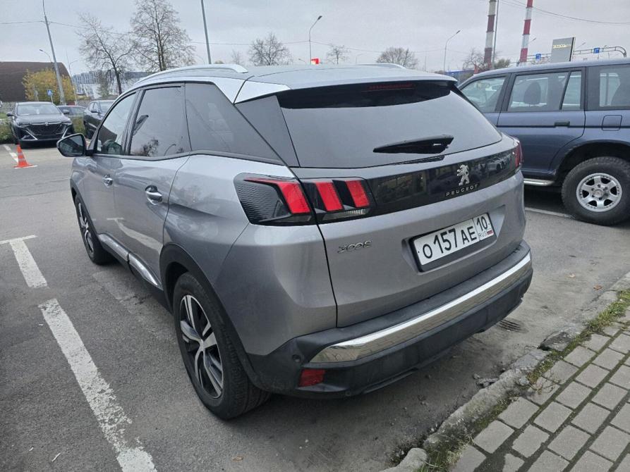 Peugeot 3008 II Санкт-Петербург  - изображение 3