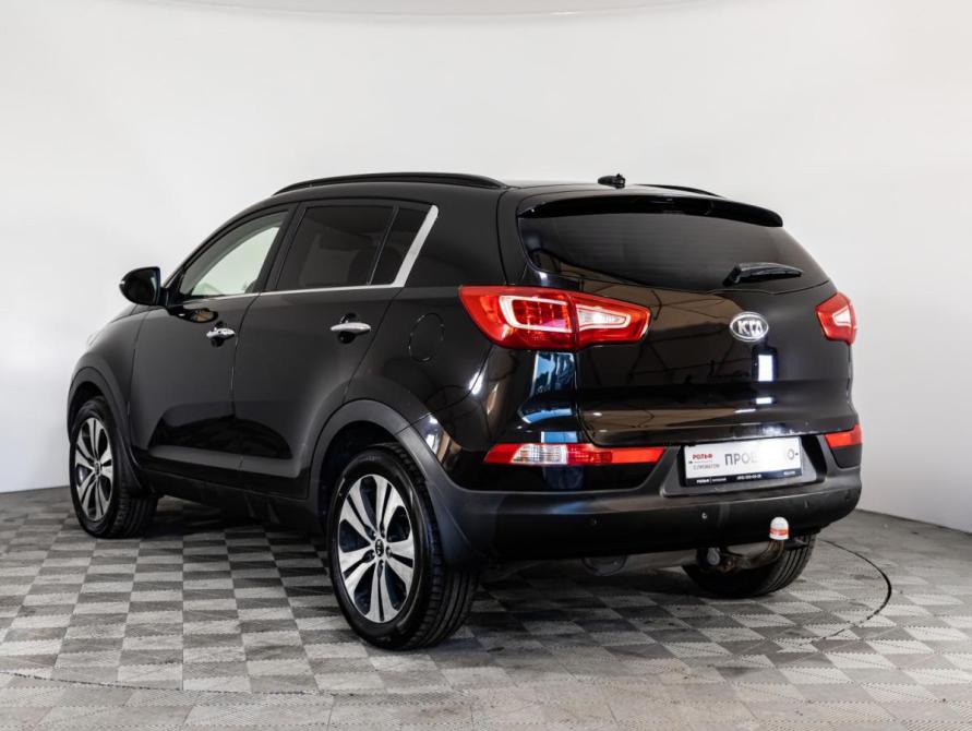 Kia Sportage III Санкт-Петербург  - изображение 7