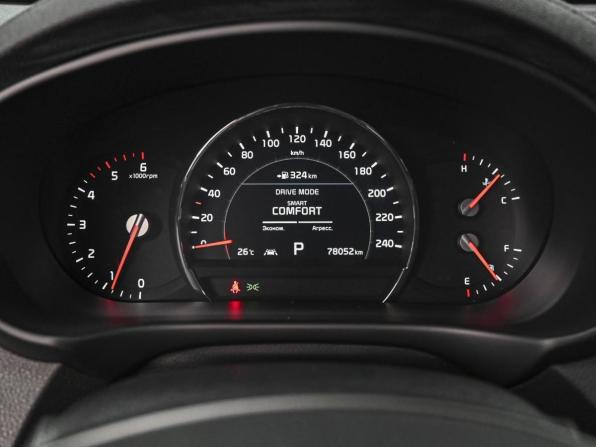 Kia Sorento III Prime Рестайлинг с пробегом 2018 года, цена 3 090 111 рублей, 78052 км, внедорожник, Автокод Объявления