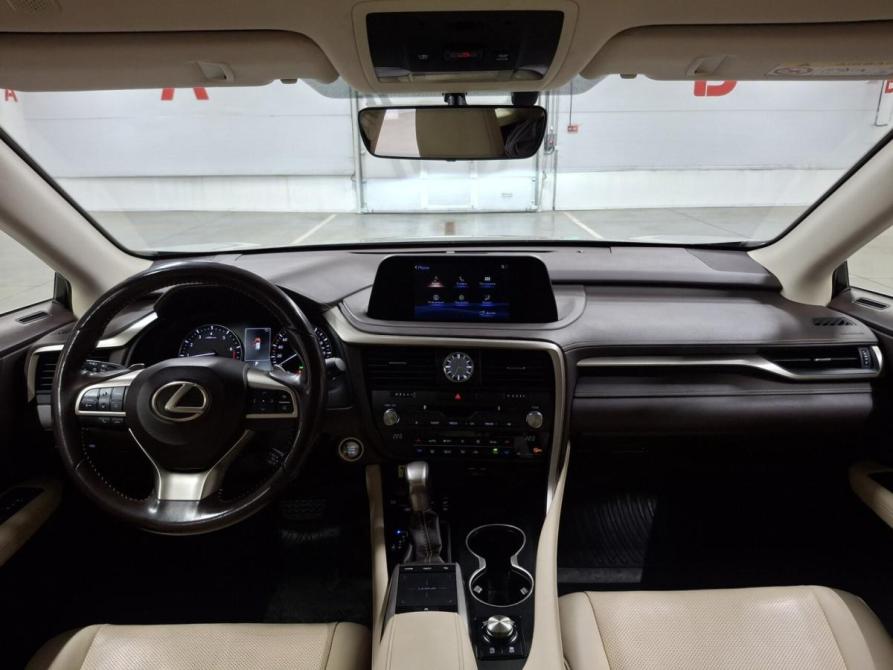Lexus RX IV Рестайлинг Казань  - изображение 17