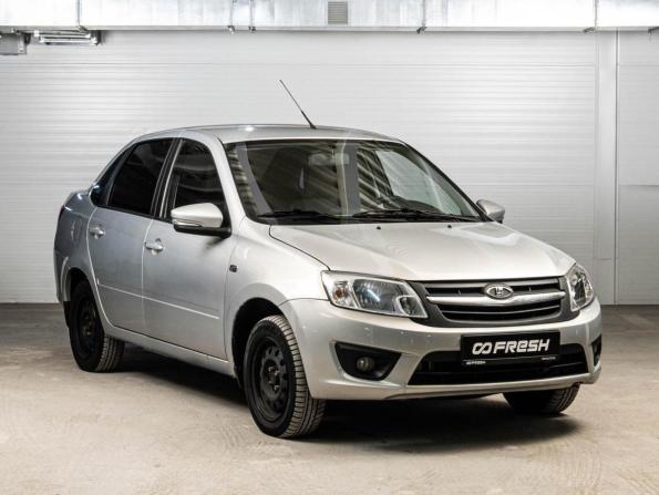 Lada (ВАЗ) Granta I с пробегом 2017 года, цена 530 000 рублей, 154874 км, седан, Автокод Объявления