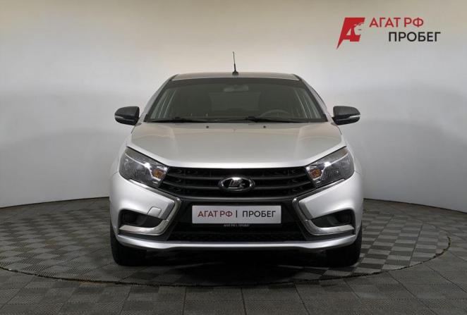 Lada (ВАЗ) Vesta I с пробегом 2021 года, цена 980 000 рублей, 107116 км, седан, Автокод Объявления