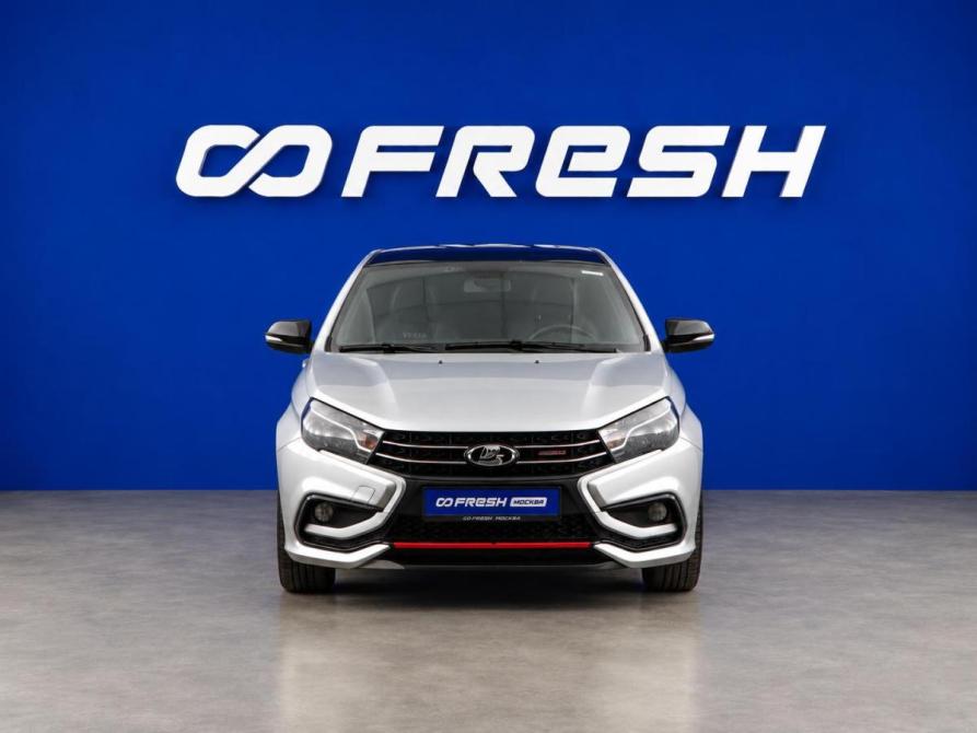 Lada (ВАЗ) Vesta I Москва  - изображение 3