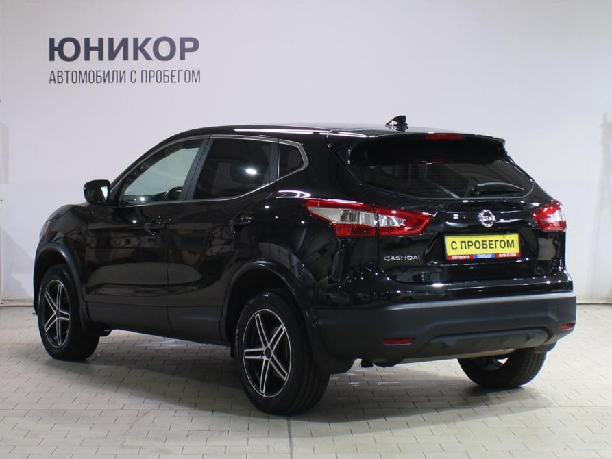 Nissan Qashqai II Дзержинск  - изображение 4