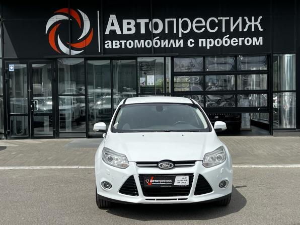 Ford Focus III с пробегом 2012 года, цена 847 777 рублей, 152033 км, хэтчбек, Автокод Объявления