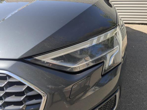 Audi A3 IV (8Y) с пробегом 2021 года, цена 2 225 000 рублей, 151831 км, седан, Автокод Объявления