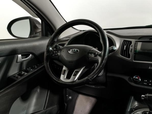 Kia Sportage III Рестайлинг с пробегом 2015 года, цена 1 198 900 рублей, 244700 км, внедорожник, Автокод Объявления