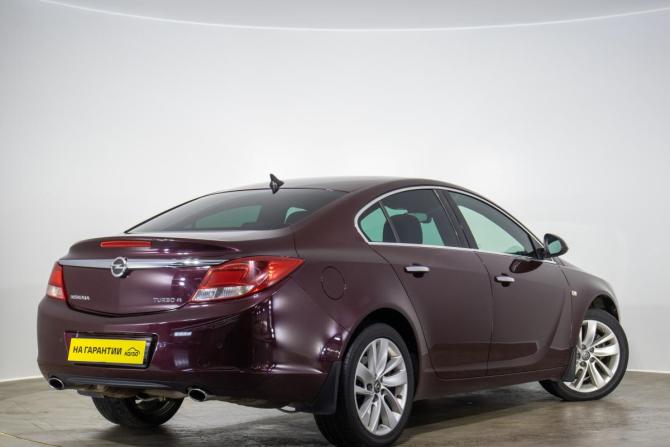 Opel Insignia I с пробегом 2013 года, цена 1 259 000 рублей, 145000 км, седан, Автокод Объявления