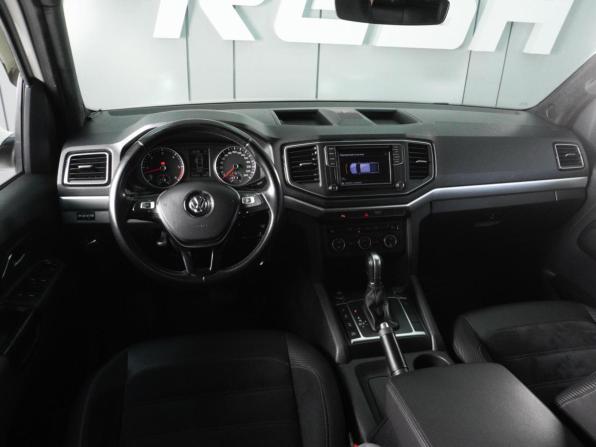 Volkswagen Amarok I Рестайлинг с пробегом 2018 года, цена 3 798 000 рублей, 221873 км, offers.body_type.unknown, Автокод Объявления