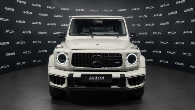 Новый Mercedes-Benz G-Класс AMG II (W465) Рестайлинг 2025 года, цена 32 750 000 рублей, внедорожник, Автокод Объявления