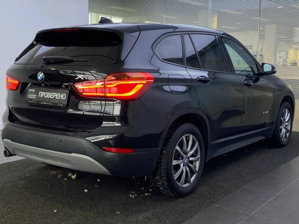 BMW X1 II (F48) с пробегом 2017 года, цена 2 320 000 рублей, 96200 км, внедорожник, Автокод Объявления
