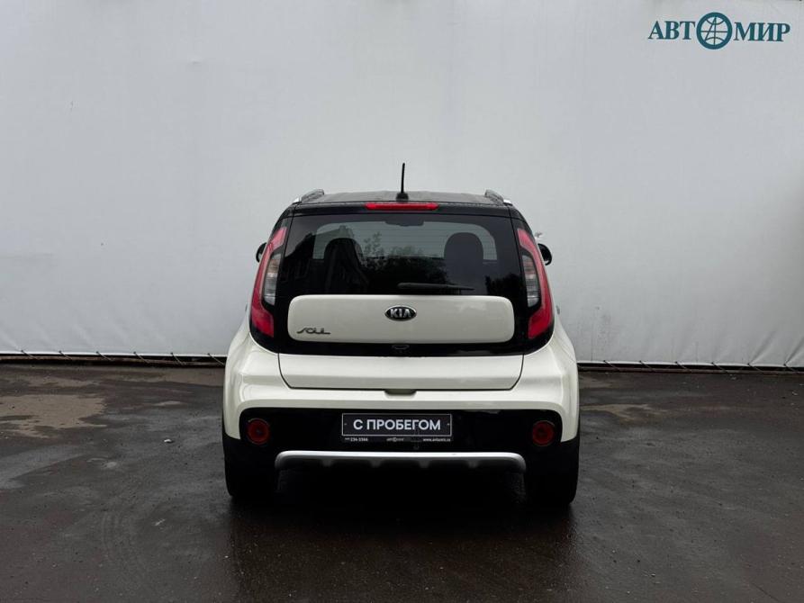 Kia Soul II Рестайлинг Москва  - изображение 7