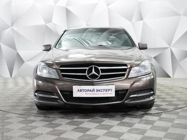 Mercedes-Benz C-Класс III (W204) Рестайлинг с пробегом 2013 года, цена 1 585 000 рублей, 190000 км, седан, Автокод Объявления