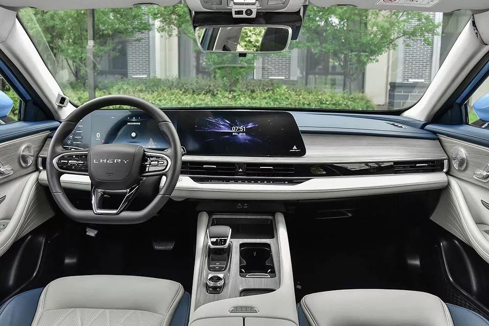 Chery Arrizo 8 Москва  - изображение 3