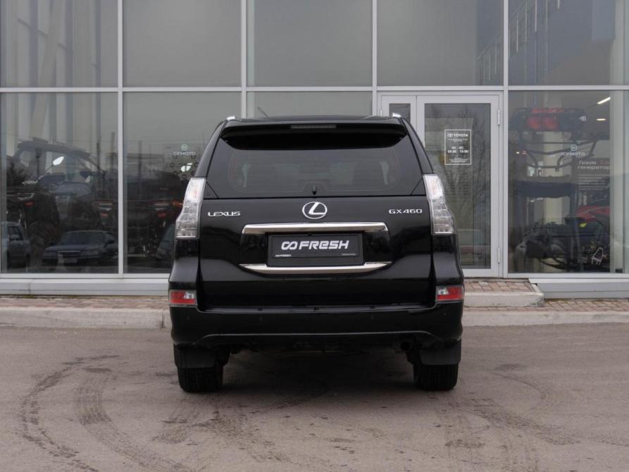 Lexus GX II Рестайлинг Улан-Удэ  - изображение 4