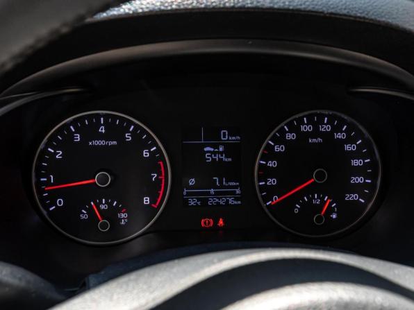 Kia Rio IV с пробегом 2019 года, цена 917 030 рублей, 224276 км, седан, Автокод Объявления