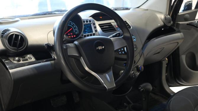 Chevrolet Spark III с пробегом 2011 года, цена 570 000 рублей, 147747 км, хэтчбек, Автокод Объявления