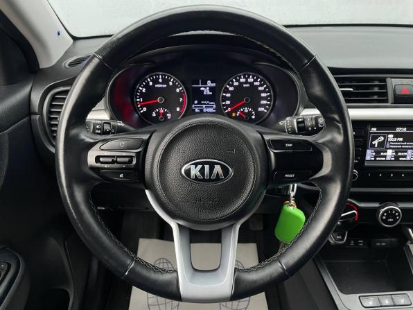 Kia Rio IV с пробегом 2020 года, цена 1 550 000 рублей, 104095 км, хэтчбек, Автокод Объявления