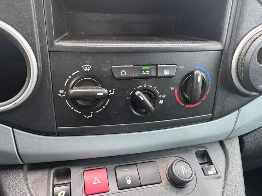 Citroen Berlingo II Рестайлинг Москва  - изображение 16