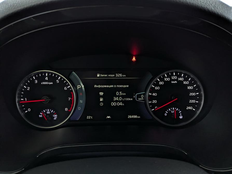 Kia Seltos I Москва  - изображение 13